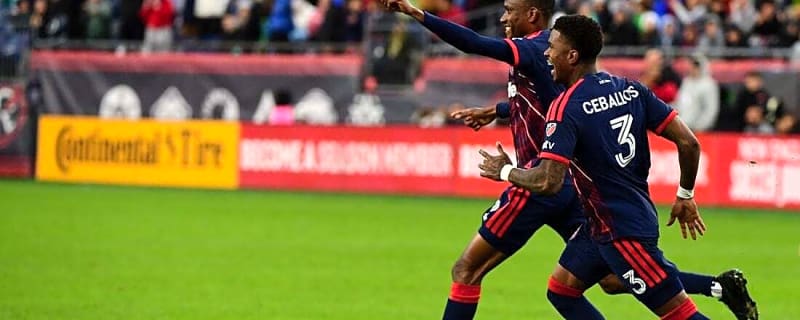 Revolution bid to stay perfect at home vs. Crew