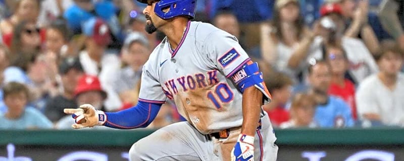 Mets delivering clutch hits at expense of Phillies' bullpen