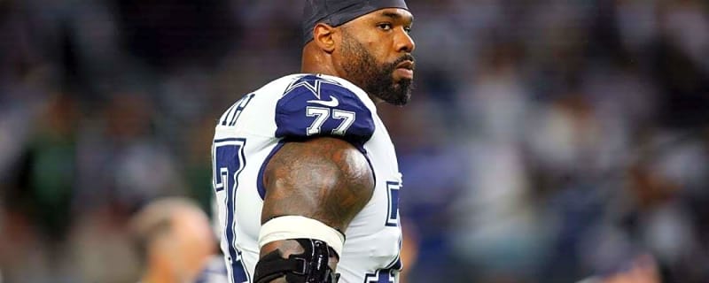 Report: Longtime Cowboys LT Tyron Smith to retire