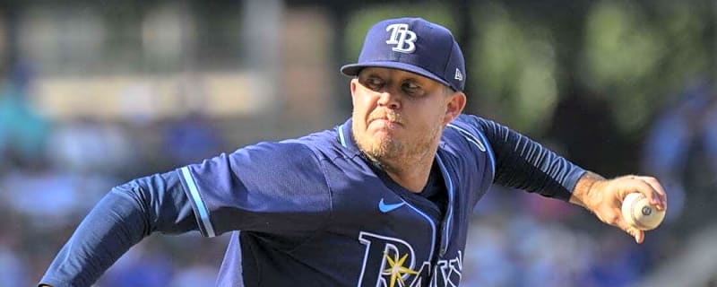 Rays place LHP Garrett Cleavinger (calf tightness) on IL