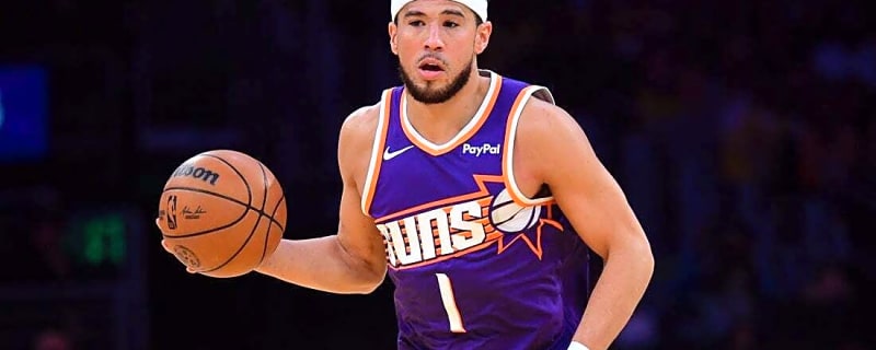 Suns&#39; Devin Booker (groin) will miss at least 1 week