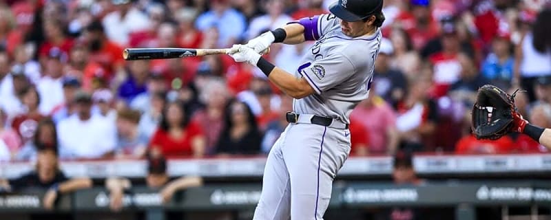 Reds sign 1B Michael Toglia to minor league contract