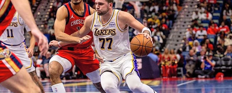 Lakers earn NBA Cup win, hand Pelicans 4th straight loss