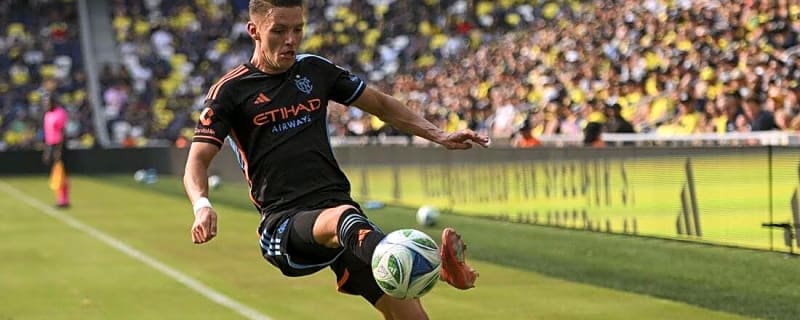 NYCFC battles Atlanta United without GK Matt Freese