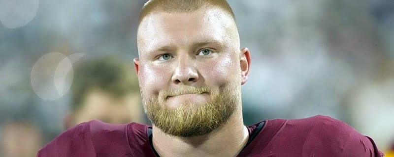 Commanders place C Tyler Biadasz (ankle, knee) on IR