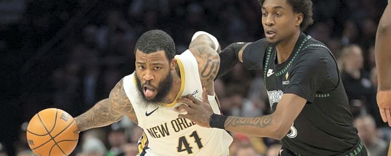 New Orleans rallies to beat Minnesota, end skid