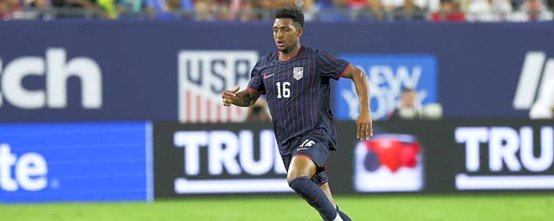 Reports: USMNT's Alex Freeman leaving Orlando City for Villarreal