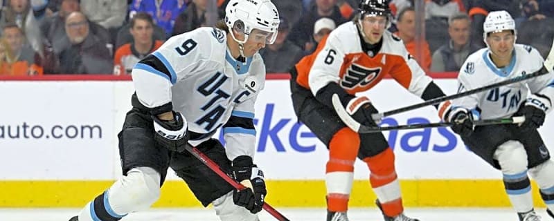 Mammoth end Flyers' three-game winning streak with shutout