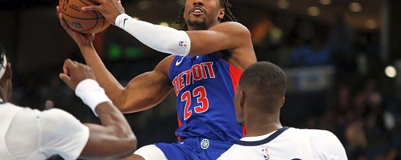 Pistons G Jaden Ivey sidelined for start of season after knee procedure