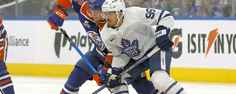 Four-goal third propels surging Maple Leafs past Oilers
