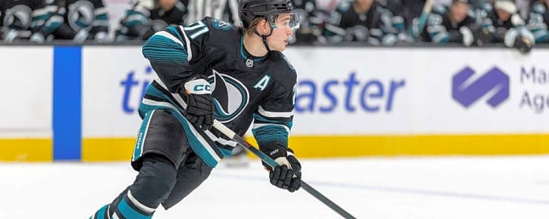 Macklin Celebrini, Sharks will have hands full with Kings