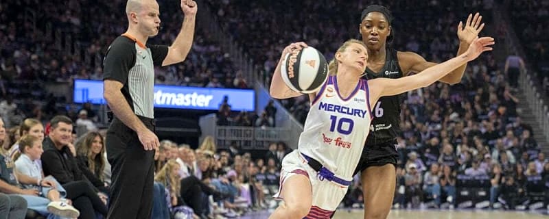 Veronica Burton, Gabby Williams guide Valkyries past Mercury