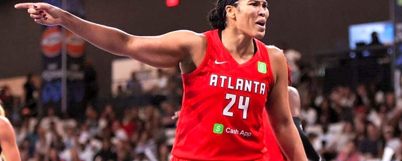 4-time All-Star Brionna Jones injures meniscus playing overseas
