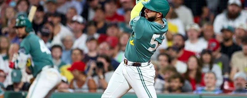 Willson Contreras' HR fuels Red Sox's big inning in win over Giants 