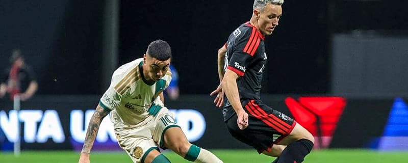 DC United, Atlanta United struggle to find chances, play to 0-0 draw