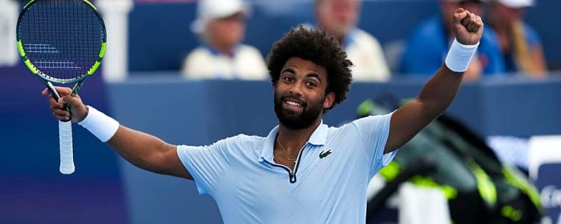 Arthur Fils beats Flavio Cobolli to reach Cincinnati final