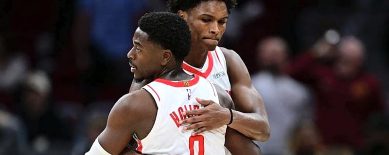 Rockets itching to avenge playoff exit to Warriors