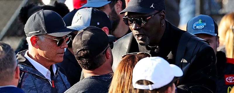 NASCAR&#39;s counterclaim vs. Front Row, 23XI dismissed