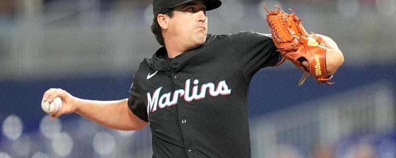 Cal Quantrill looks to stop Rockies from sweeping Marlins