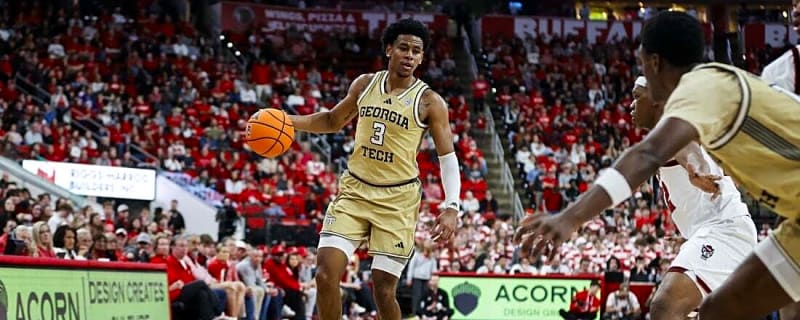 Georgia Tech knocks off NC State with strong 2nd half