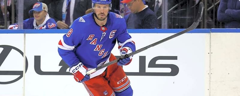 Reports: Rangers place captain J.T. Miller on IR