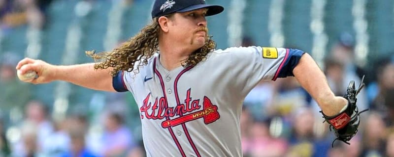 Braves P Grant Holmes, mired in winless streak, looks for victory vs. Marlins