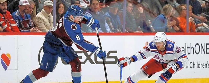 NHL-best Avalanche aim to stay hot at struggling Predators