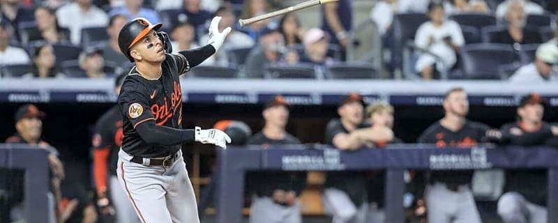 Ramon Urias' homer keys surging Orioles over slumping Yankees