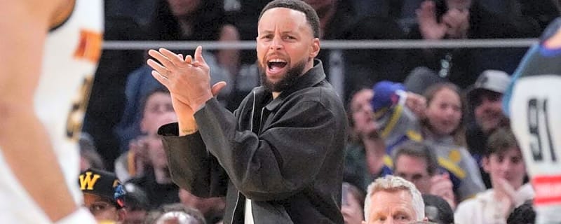 Warriors star Steph Curry out at least 5 more games with knee injury