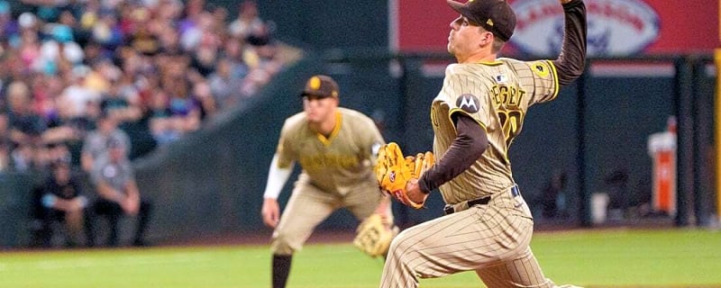 Padres turn to Ryan Bergert in bid to avert sweep by Dodgers
