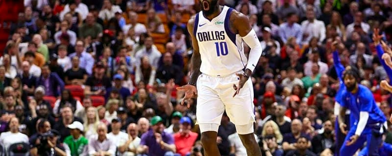 Heat check: Dad tells Tim Hardaway Jr. retired No. 10 off limits in Miami