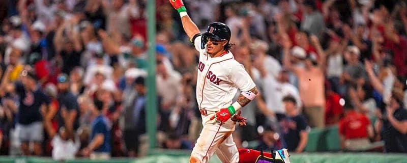 Red Sox, desperate for home success, chase series win vs. Braves