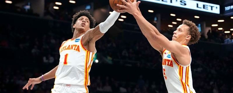 Hawks keep rolling with wire-to-wire demolition of Nets