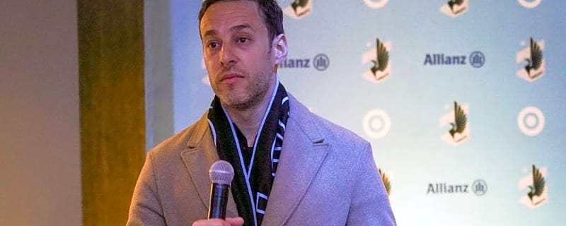 Austin FC put Khaled El-Ahmad in charge of soccer ops