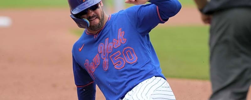 Mets OF Mike Tauchman's injury opens spot for top prospect Carson Benge
