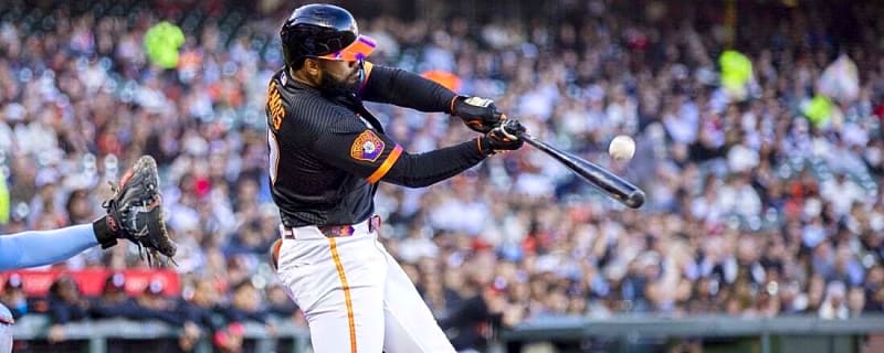 Report: Yankees deal for LF Heliot Ramos from Giants