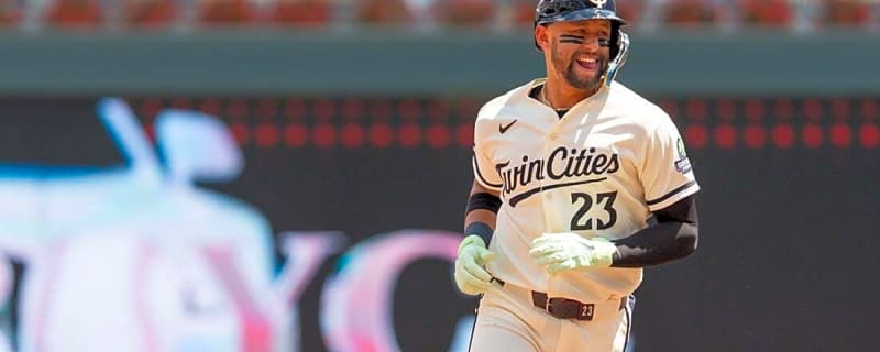 Victor Caratini helps Twins defeat Angels