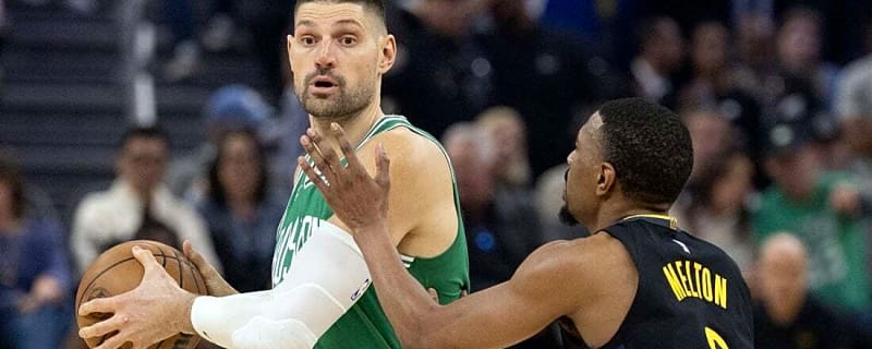 Jaylen Brown, Celtics run host Warriors off the floor in rout