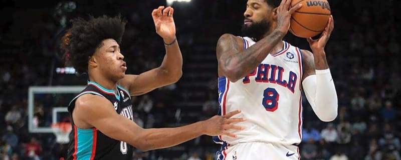 VJ Edgecombe's trey late in OT leads Sixers past Grizzlies