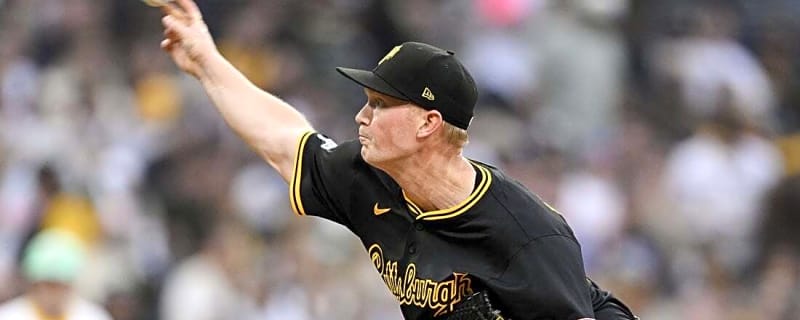 Pirates hope to score more runs for Mitch Keller vs. Astros