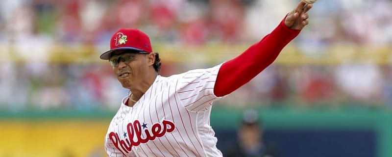 Phillies' Jesus Luzardo, Rangers' MacKenzie Gore finding their happy places