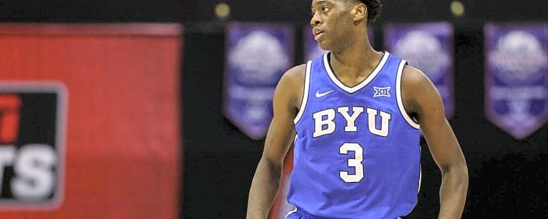 AJ Dybantsa powers for career-best 35 as No. 10 BYU dumps Abilene Christian