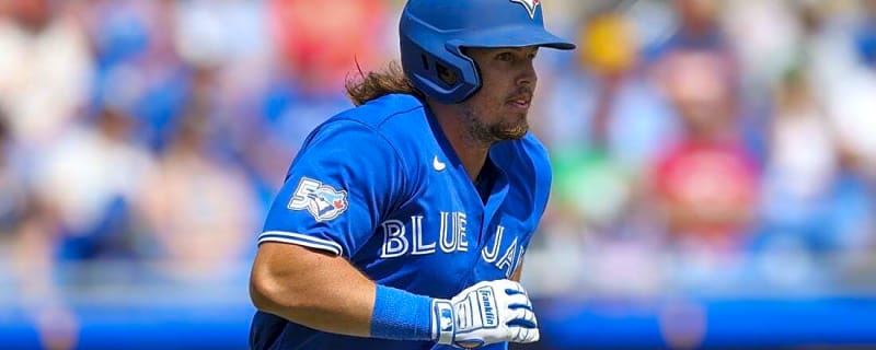 Blue Jays reinstate OF Addison Barger from injured list