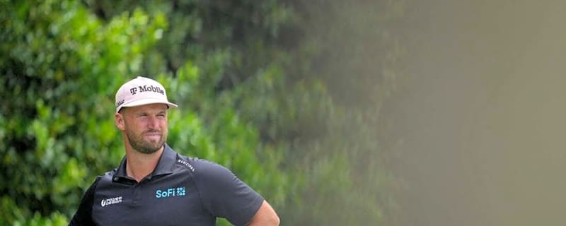 Wyndham Clark apologizes for actions during PGA Championship