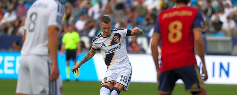 Marco Reus scores brace as Galaxy edge Real Salt Lake