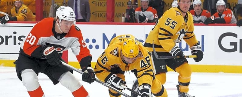 Penguins extend series again with 3-2 win over Flyers in Game 5