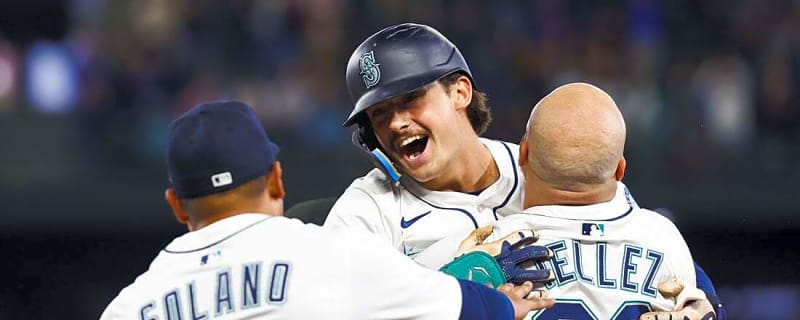 M&#39;s Cole Young plates winner in MLB debut vs. Twins