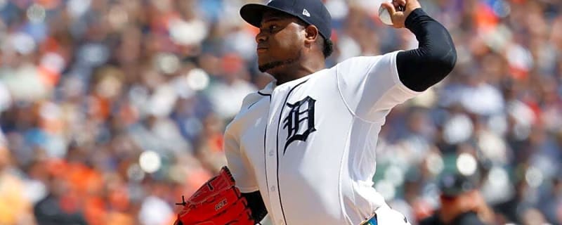 Framber Valdez, Tigers take down Cardinals
