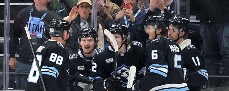 Logan Cooley (4 goals) powers Mammoth past Knights