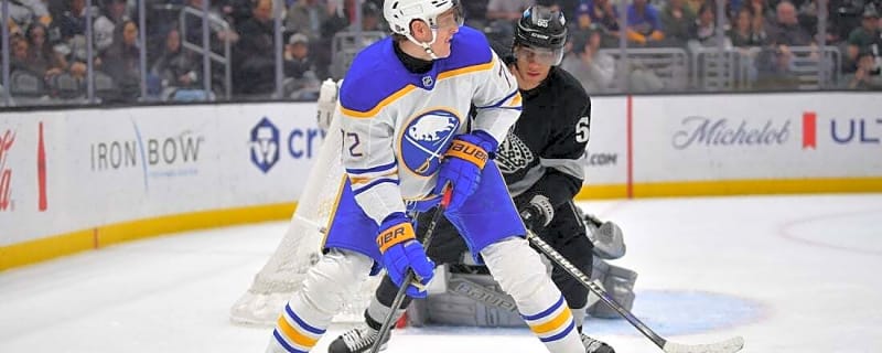 Sabres complete road trip at Anaheim, seeking fifth straight victory